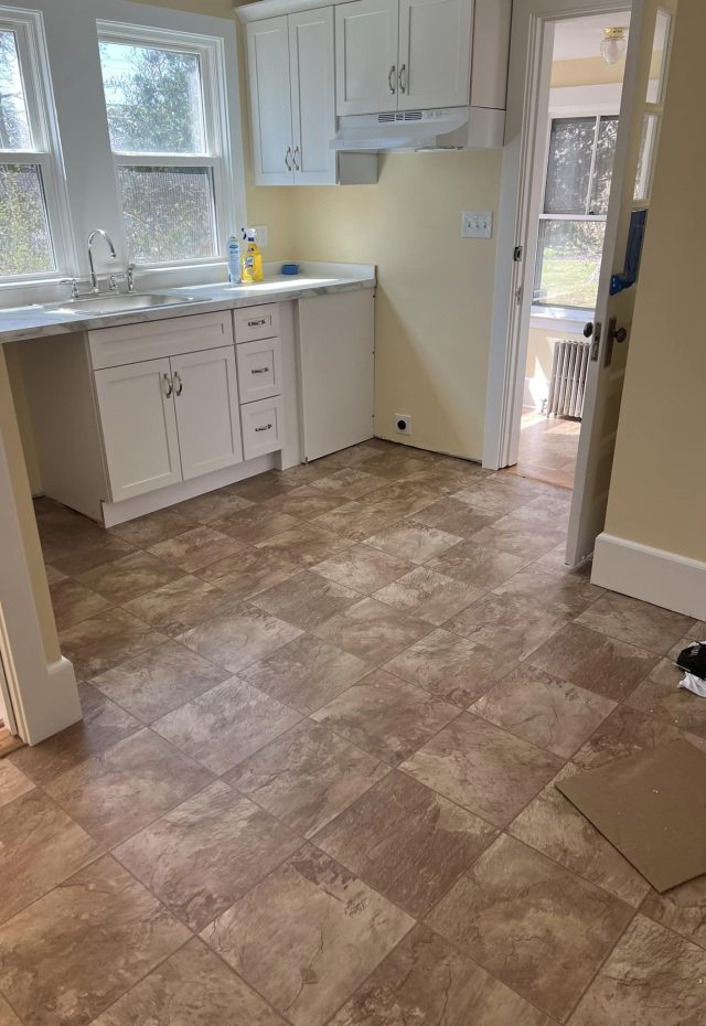 Tiling Services in Fall River MA