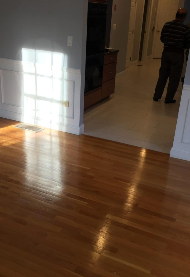 Flooring Services in Fall River MA