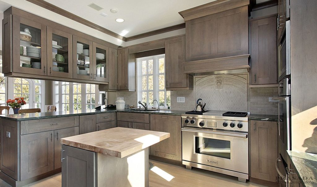 Cabinetry & Countertop Services in Charlestown RI