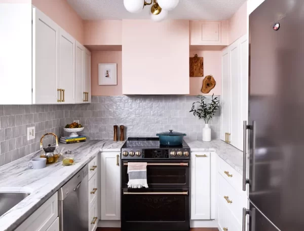 Small Kitchen Ideas On A Budget