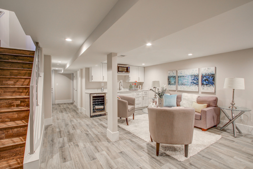 Maximize Your Home’s Potential with Basement Remodeling