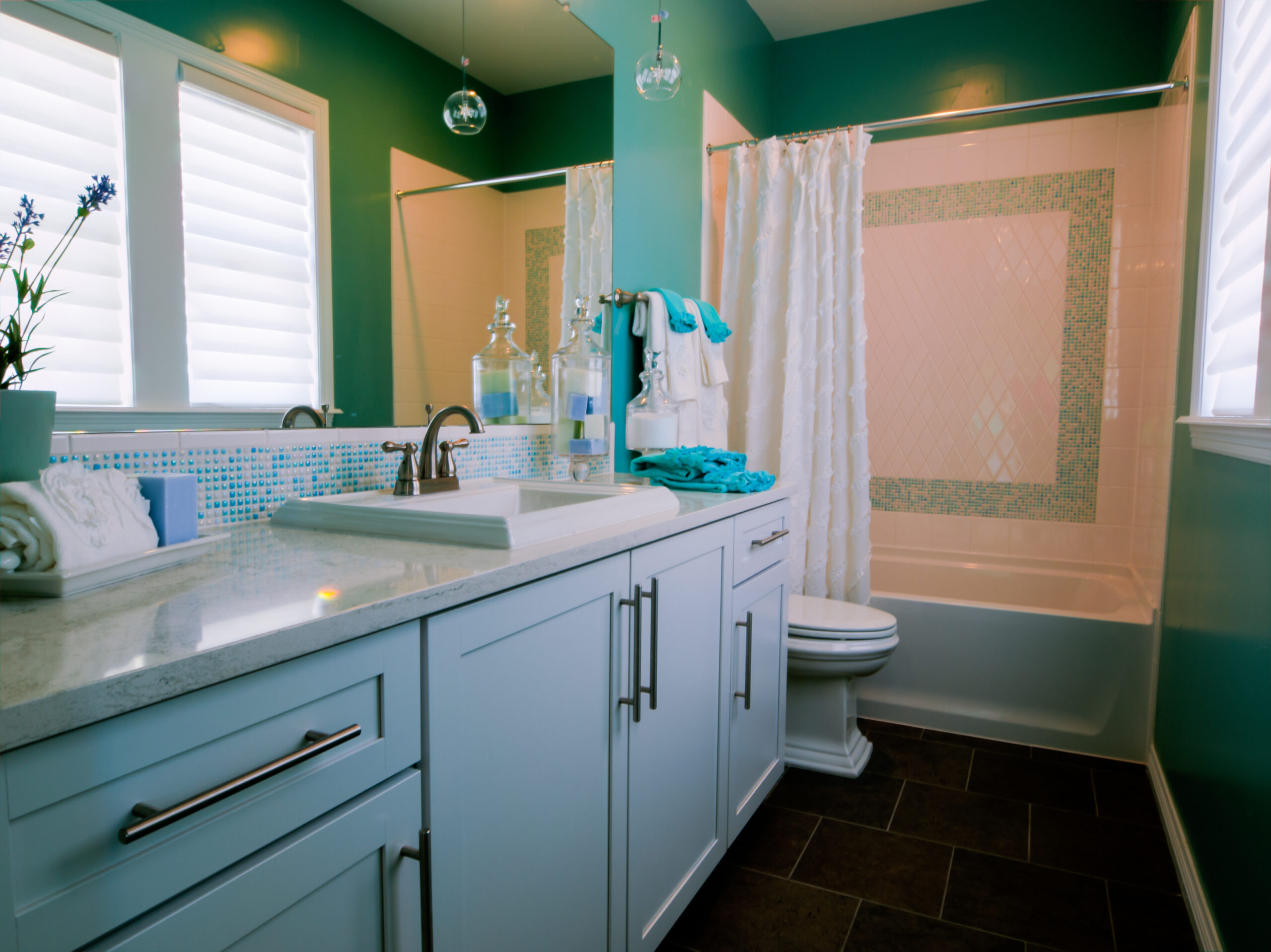 Bathroom Remodeling