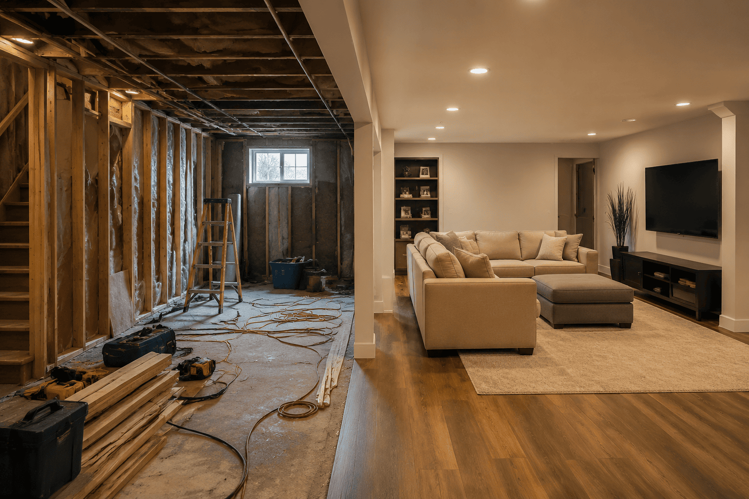 Basement Remodeling Mistakes