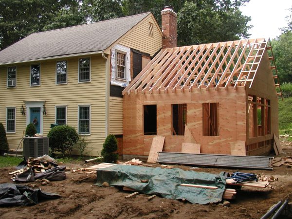 Custom Built Homes & Addition Services in Fall River MA
