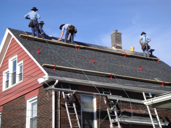 Roof Installation & Repair Service in Fall River MA