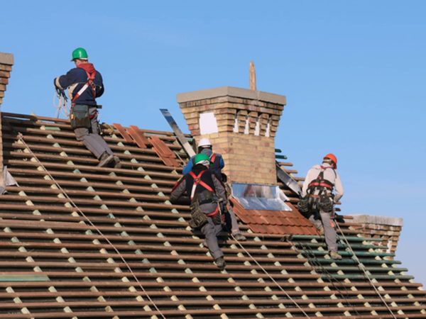 Roof Installation & Repair Service in Fall River MA