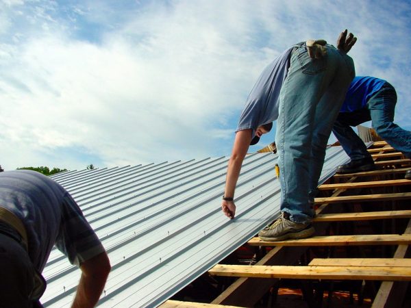 Roof Installation & Repair Service in Fall River MA