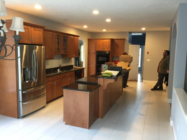 Kitchen Remodeling Service in Fall River MA